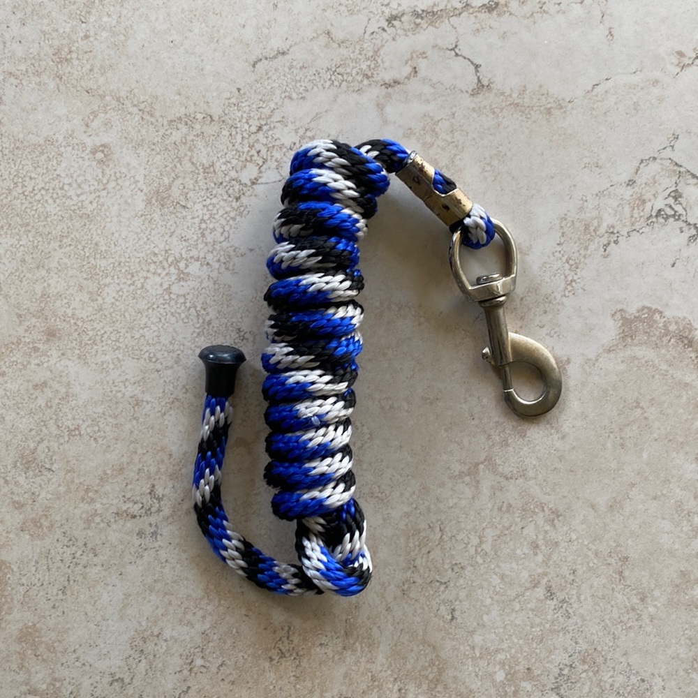 Dover Saddlery Poly Nylon Lead Rope